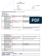 08 Stripping and Waxing floors-JOB PROCEDURE