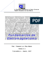 Fundamentos do Eletromagnetismo Cefet.pdf