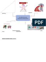 Mapa Mental de Valoracion Del Paciente Pediatrico Engelbert