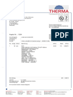 Therma - Angebot - 13354 Brake Temp