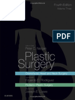 Plastic_Surgery_6_Volume_set_4e head and neck