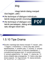 07 Undur Drama - Tipe Drama