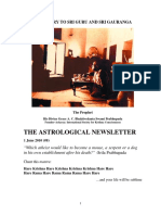 The Astrological Newsletter - Issue - 08 - 2010 PDF