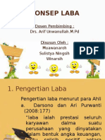 Konsep Laba PPT