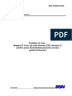 SNI19-6964.6-2003 (Uji Sianida SCR Spektrofotometri) PDF