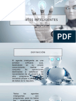 Exposición Sobre Los Agentes Inteligentes