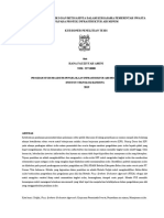 Kuesioner Penelitian PT. Grenex (Tahap Responden) Revisi