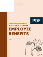 FAR Post Employement Employee Benefits PDF