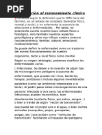 introduccion al razonamiento clinico 2020