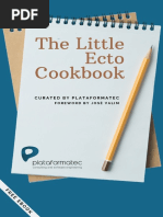 Ecto Cookbook PDF