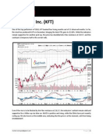 Kraft Foods Inc. (KFT)