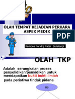 Olah TKP