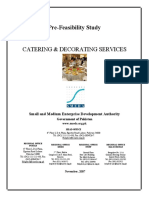 Docshare - Tips - Feasibility Report For Catering Service