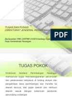 Tupoksi DJPK PDF