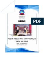 Program Integrasi PPD Tampin 2019