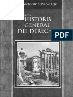 Nueva historia general del derecho (Jose A. Silva V.)