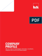 Company Profile HRK 