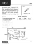 Sharp PQ05RR12 Voltage Regulator - 1A Output, Low Power-Loss, TO220-4 Package