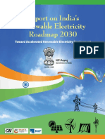 India's RE Roadmap 2030