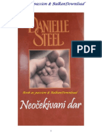 Danielle Steel - Neočekivani Dar PDF