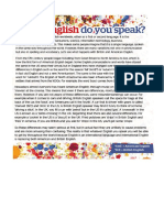 Which English do you speak.pdf