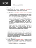 Rapport de Formation : Modèle et Exemples | PDF