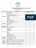 Complétude Feuille de Soins Maladie & Feuille de Soins Relatifs Aux Affections Longue Durée (ALD) - 0 PDF