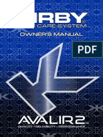 LV 260017 C Avalir2 Manual English