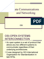 Unit 1.3 Open System Model