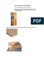 Proyectos_Melamine.docx