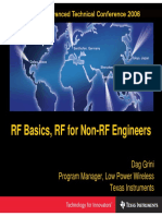 TI RF Basics