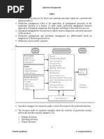 Operation Management Notes 130126072649 Phpapp02 PDF