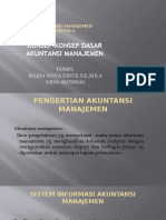 Materi 1 Konsep Konsep Dasar Akuntansi Manajemen