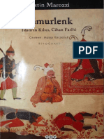 Justin Marozzi - Timurlenk İslam'ın Kılıcı, Cihan Fatihi PDF