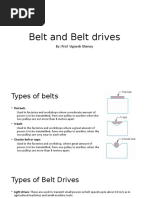 3.1.belt and Belt Drives