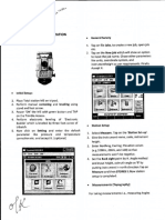 Trimble M3 Manual