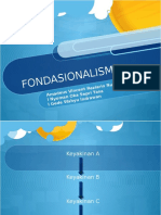 Fondasionalisme presentasi.pptx