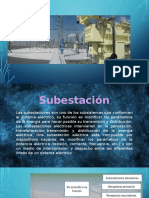 Subestación eléctrica: función y componentes