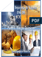 Parte 5 - Riscos Químicos PDF