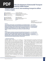 The Concept of the Development of Intermodal Transport