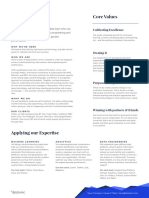 Datatonic One-Pager