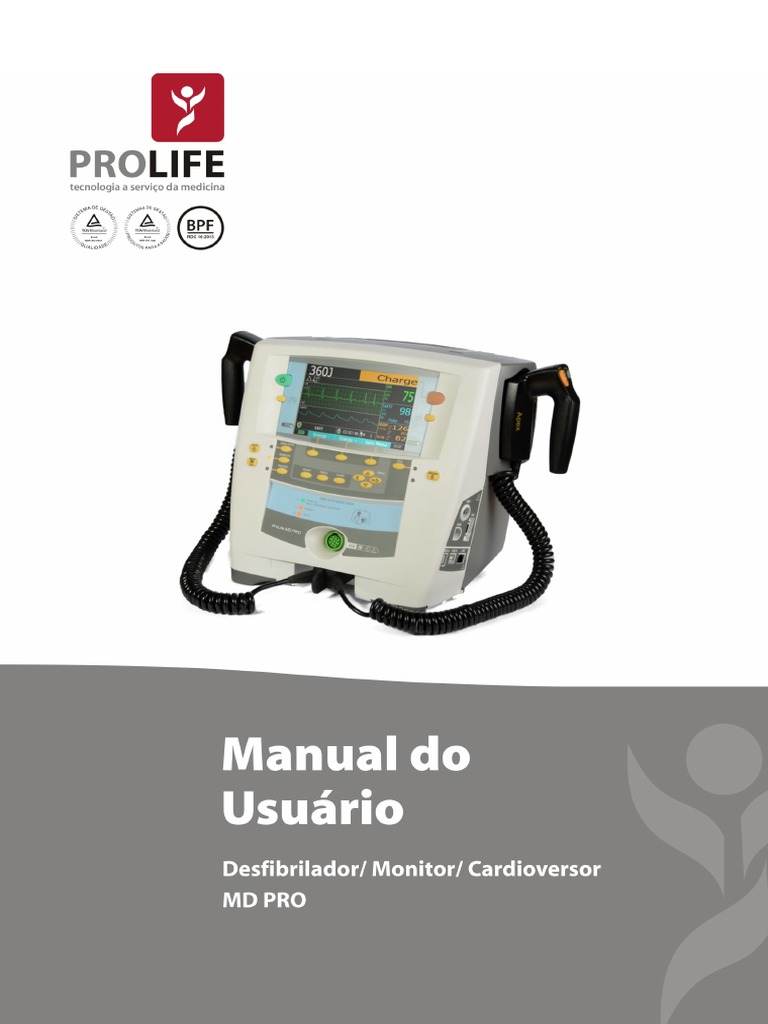 MD Pro | PDF | Eletrocardiografia | Rede de computadores