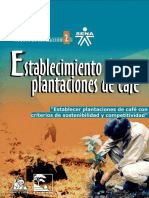 Establecimiento Plantaciones