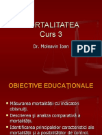 MORTALITATEA-Curs3