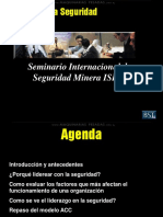 Curso Seguridad Fundamento Motivacion Liderazgo Gestion Actividades Analisis Comportamiento Analisis Caracteristicas PDF