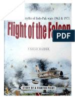Flight of The Falcon - Demolishing Myths of Indo Pak Wars 1965-1971 - Sajad S. Haider PDF