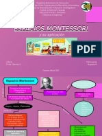 Mapa Montessori