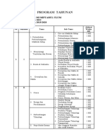 Prota Kelas 3