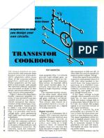 TransistorCookbook PDF