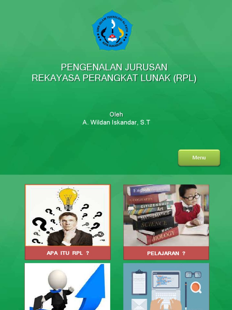 Pengenalan RPL | PDF